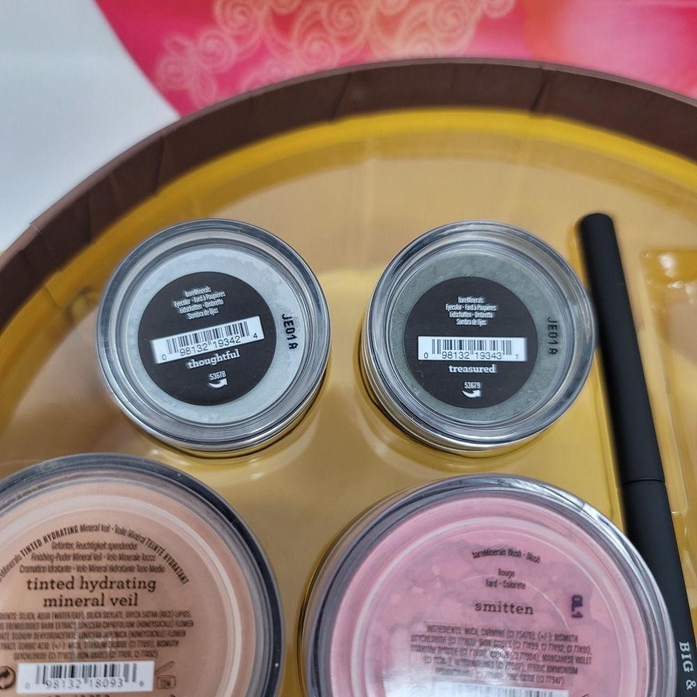 BareMinerals The Perfect Gift‎ Just What You Wanted 6 Piece Set + Gift Box - Picture 8 of 12